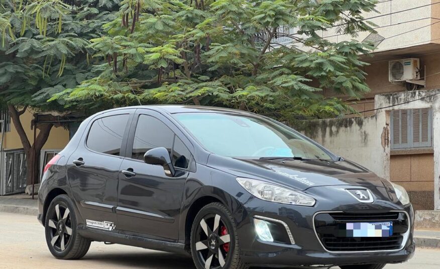 2013 peugeot 308