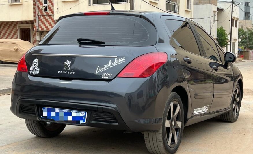 2013 peugeot 308