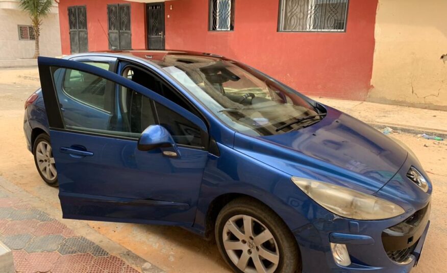 2012 peugeot 308