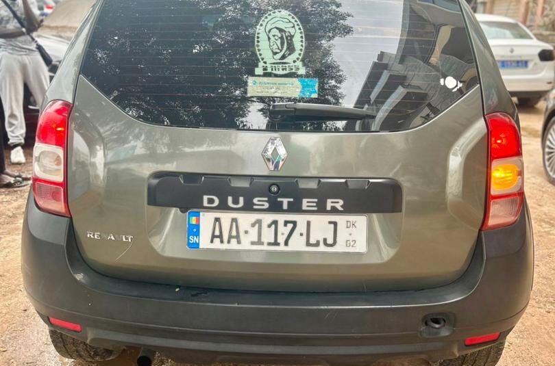 2015 renault duster