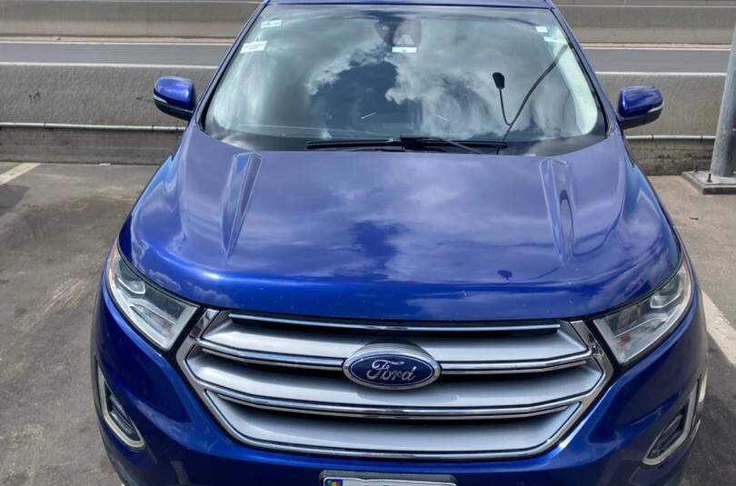 2015 ford Edge