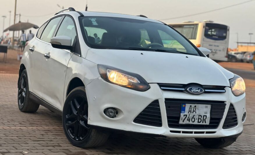 2013 ford focus