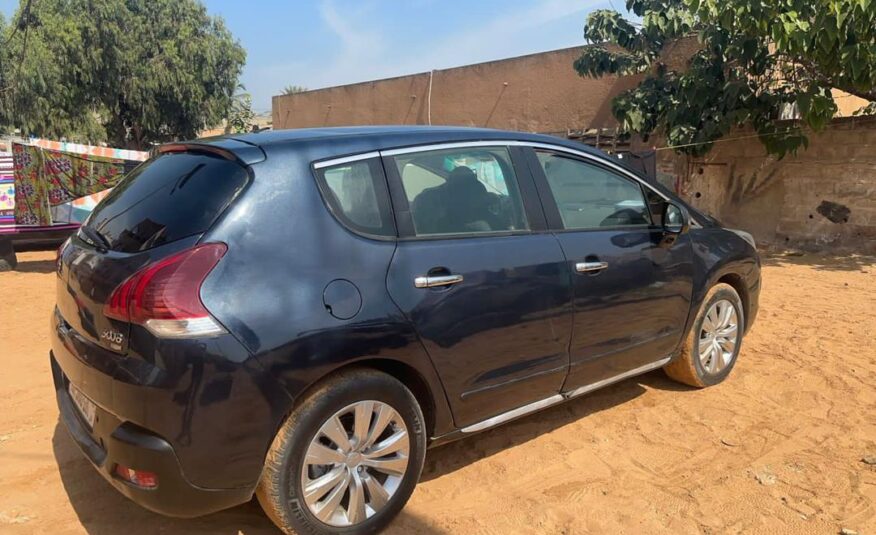 2013 peugeot 3008