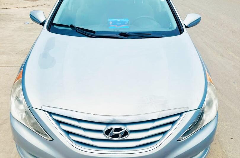 2012 hyundai sonata