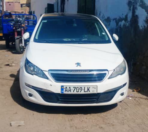 2016 peugeot 308