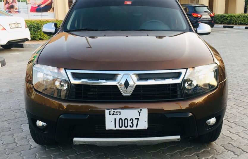 2016 renault duster