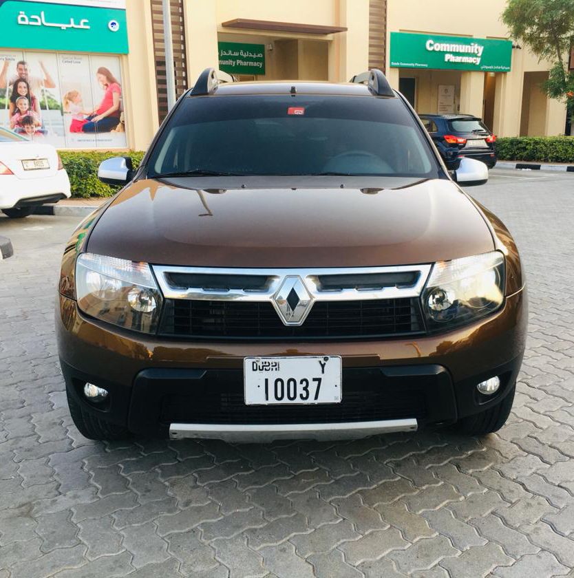 2016 renault duster