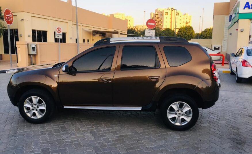 2016 renault duster