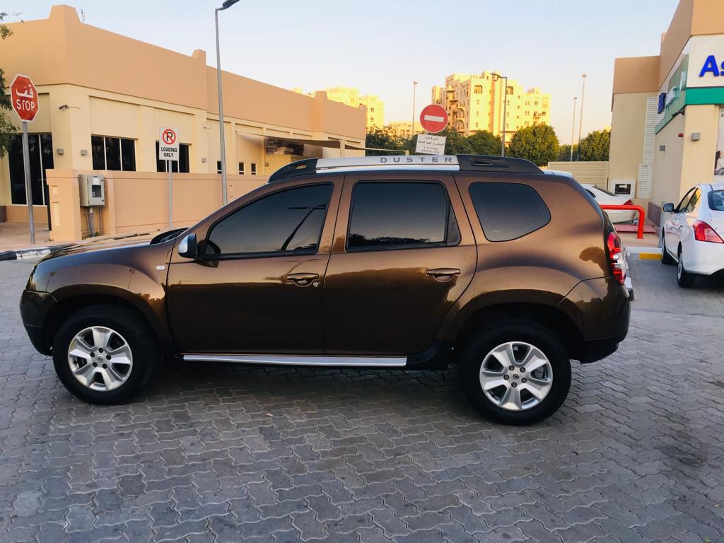 2016 renault duster