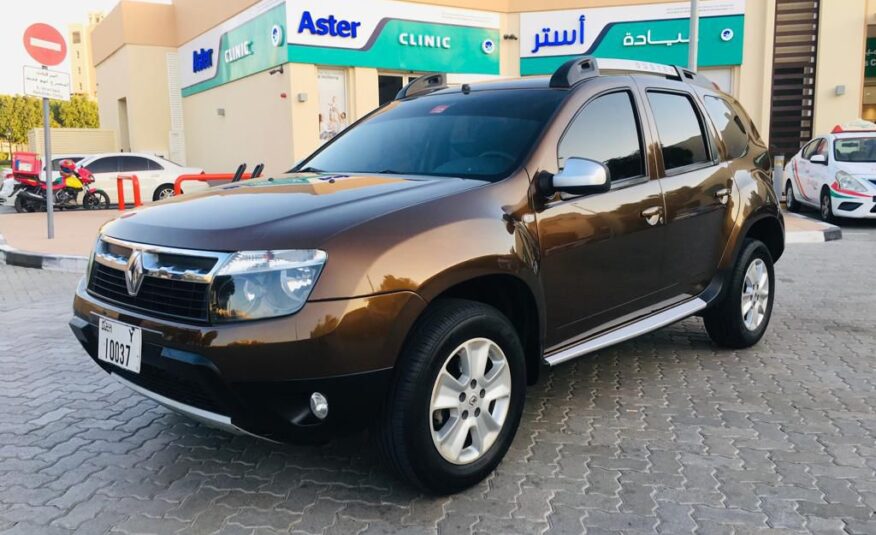 2016 renault duster