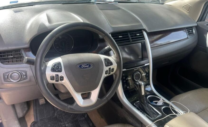 2014 ford Edge