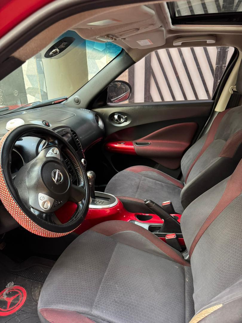 2013 nissan Juke