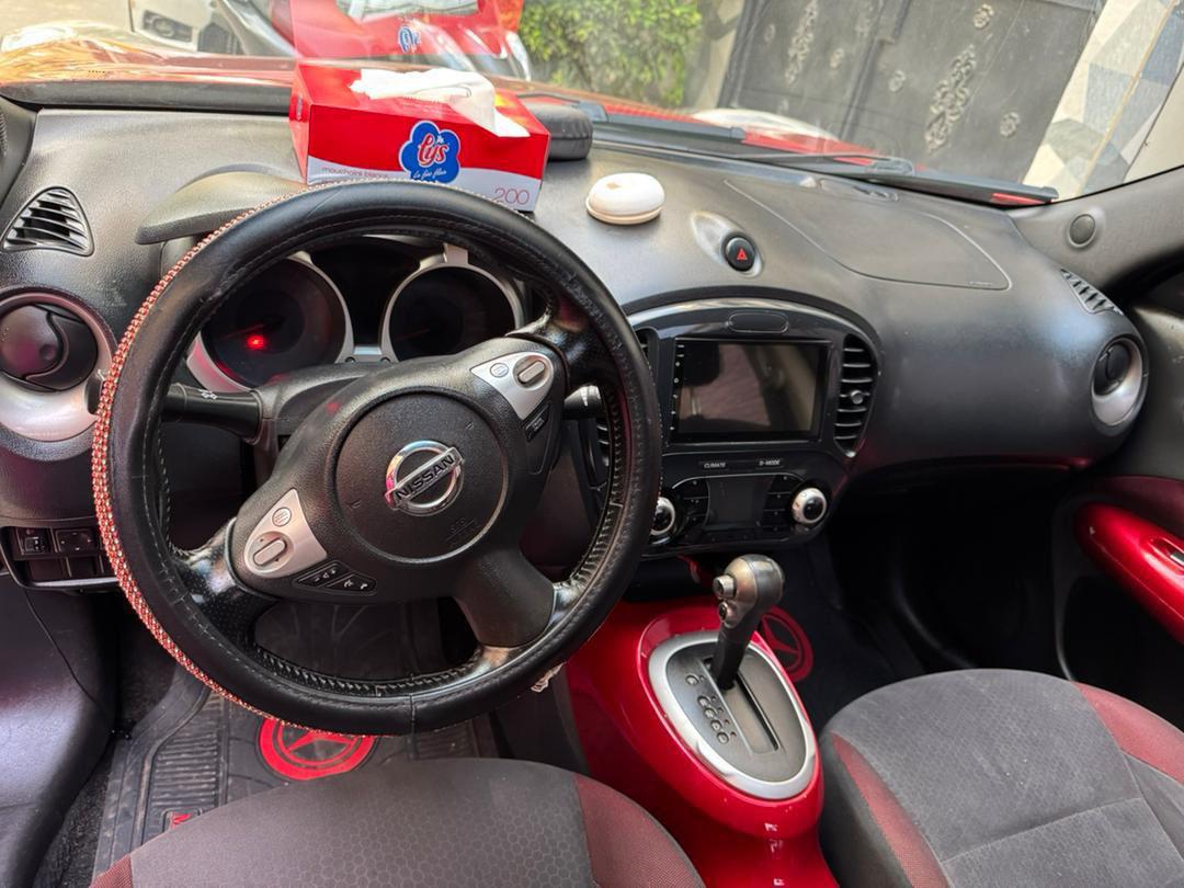 2013 nissan Juke