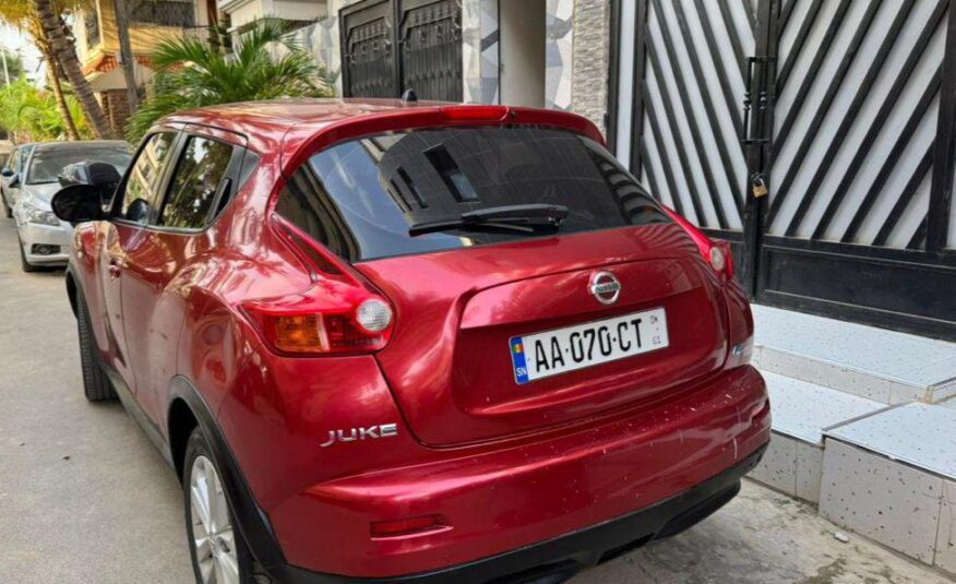 2013 nissan Juke