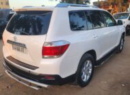 2014 toyota highlander