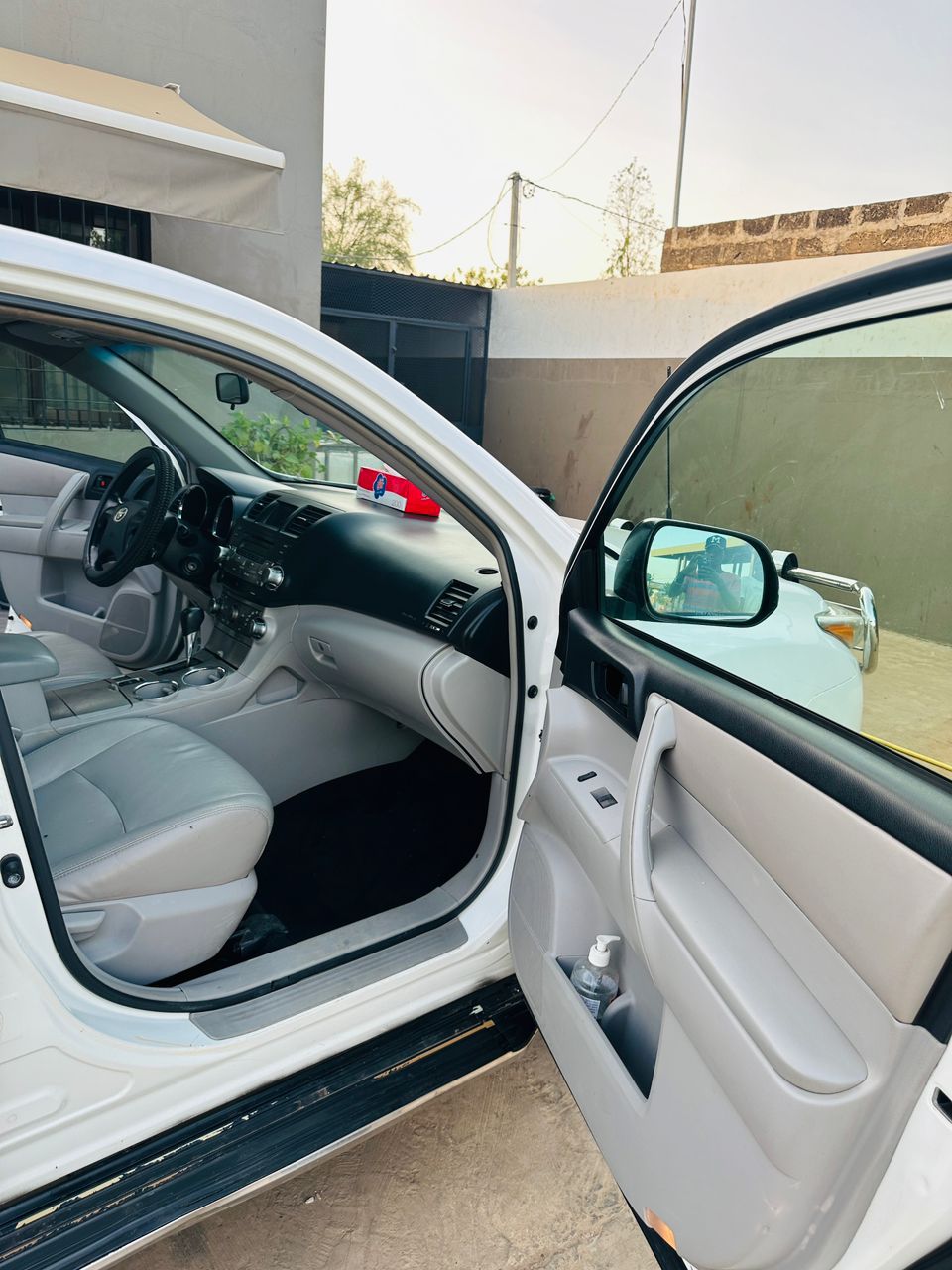 2014 toyota highlander