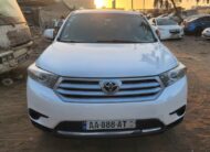 2014 toyota highlander