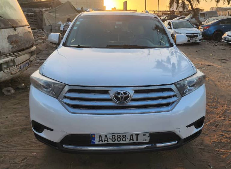 2014 toyota highlander