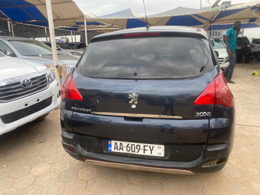 2013 peugeot 3008