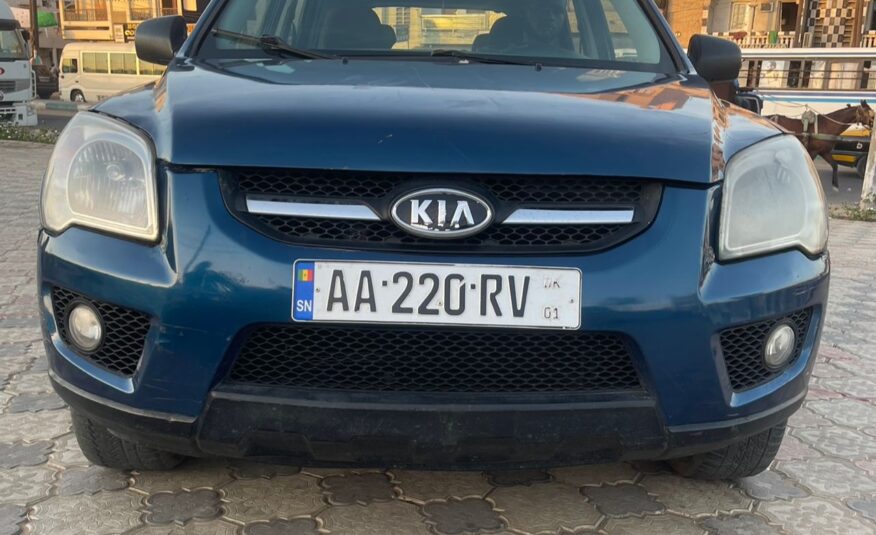 2009 kia Sportage