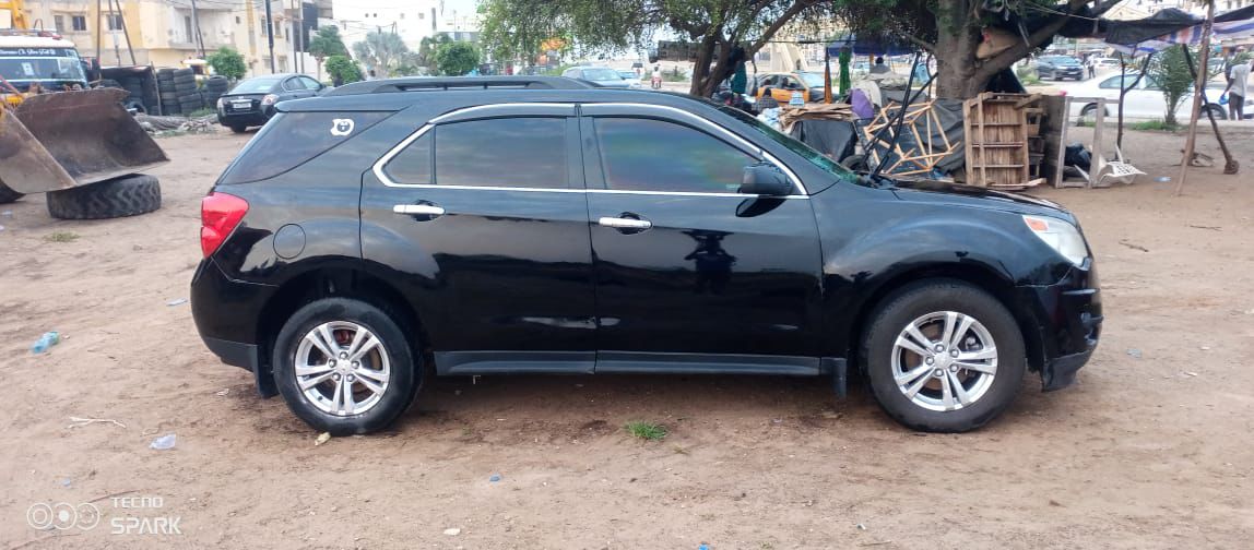 2011 chevrolet equinox