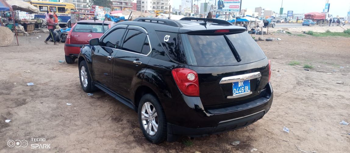 2011 chevrolet equinox