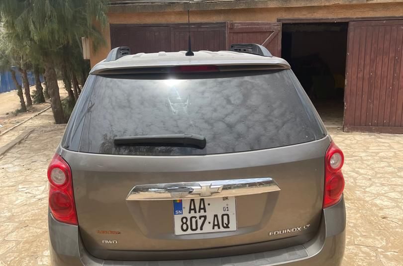 2011 chevrolet equinox