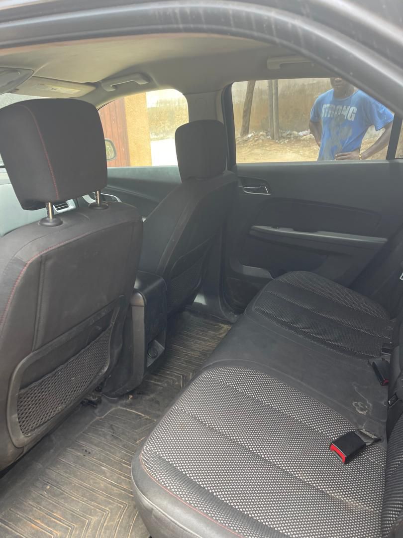 2011 chevrolet equinox