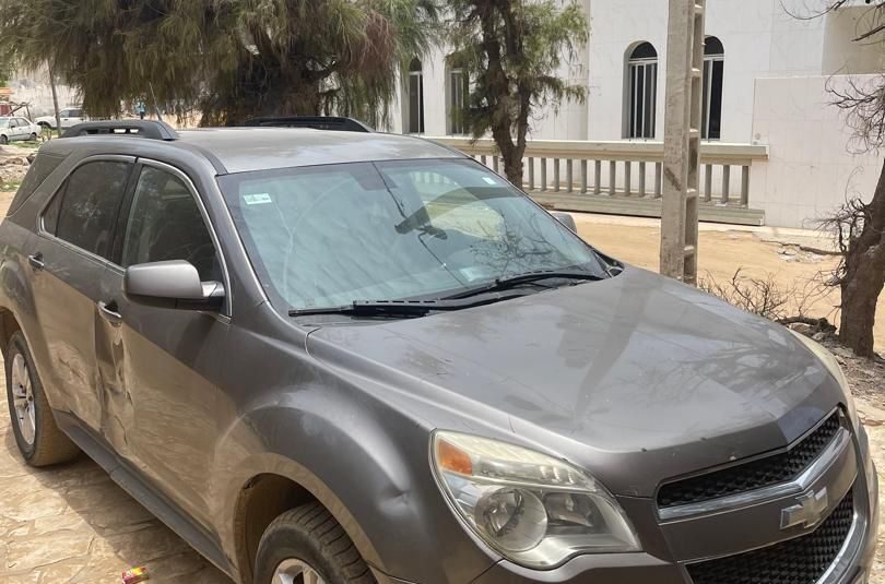 2011 chevrolet equinox