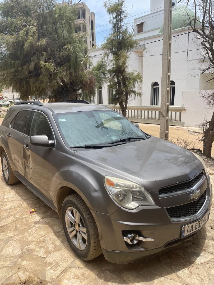 2011 chevrolet equinox