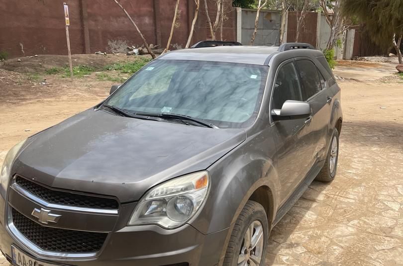 2011 chevrolet equinox