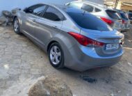 2013 Hyundai elantra