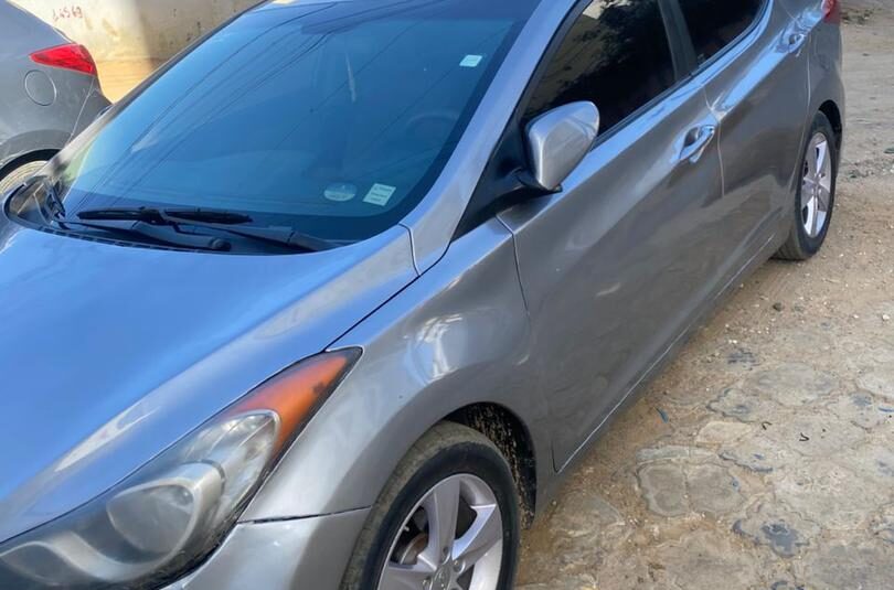 2013 Hyundai elantra