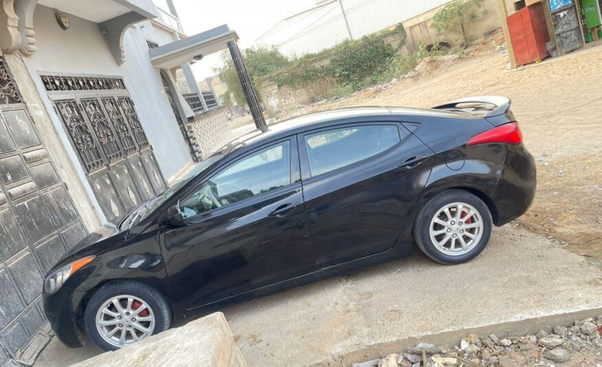 2013 hyundai elantra