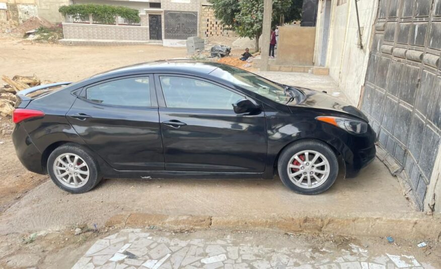 2013 hyundai elantra