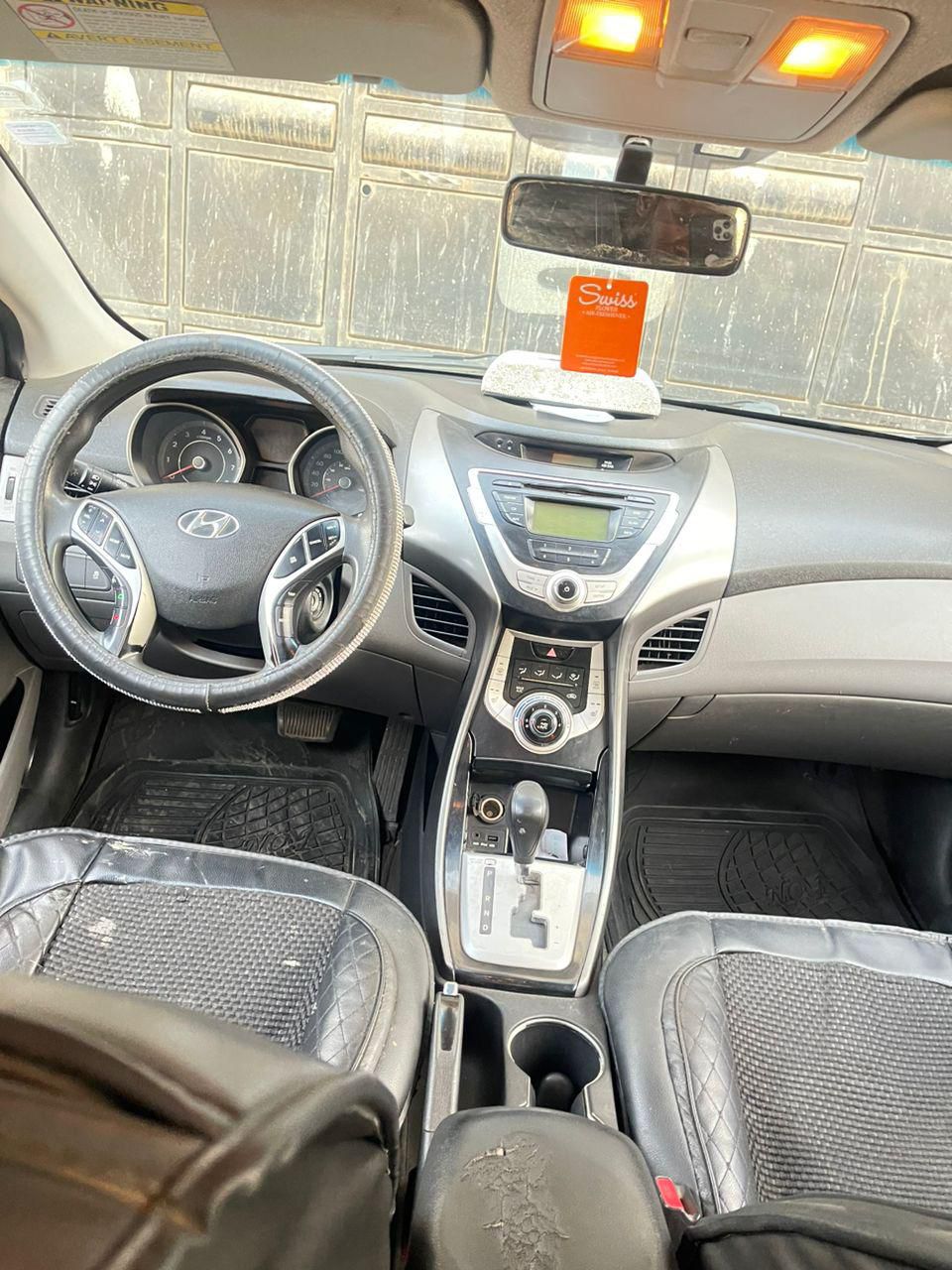 2013 hyundai elantra