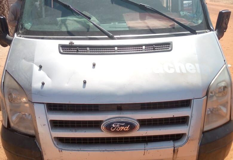 2009 ford Transit 9