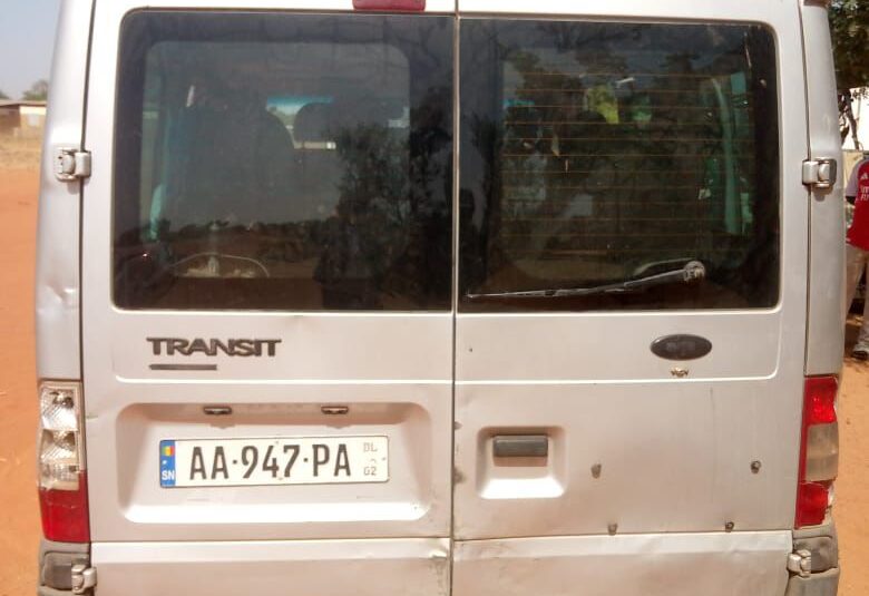 2009 ford Transit 9