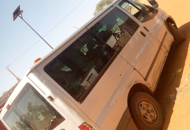 2009 ford Transit 9