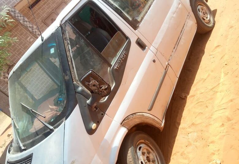 2009 ford Transit 9