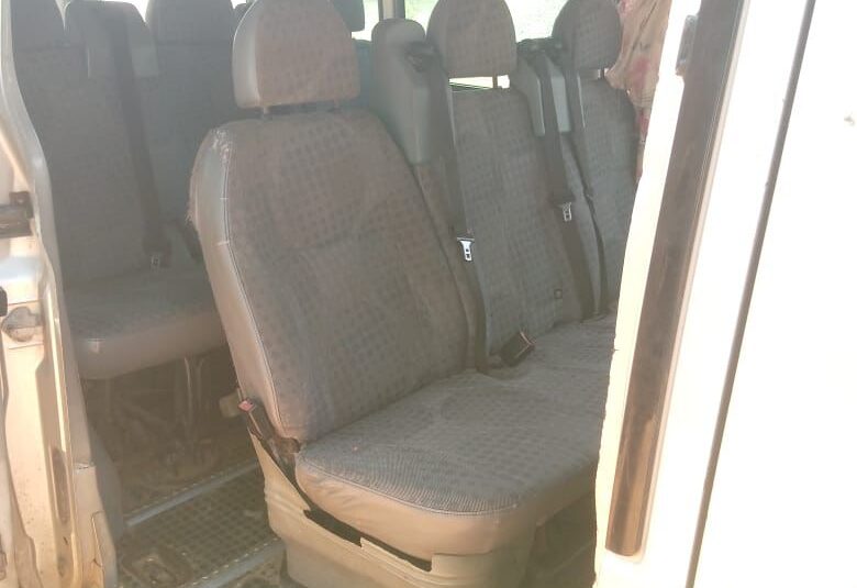 2009 ford Transit 9