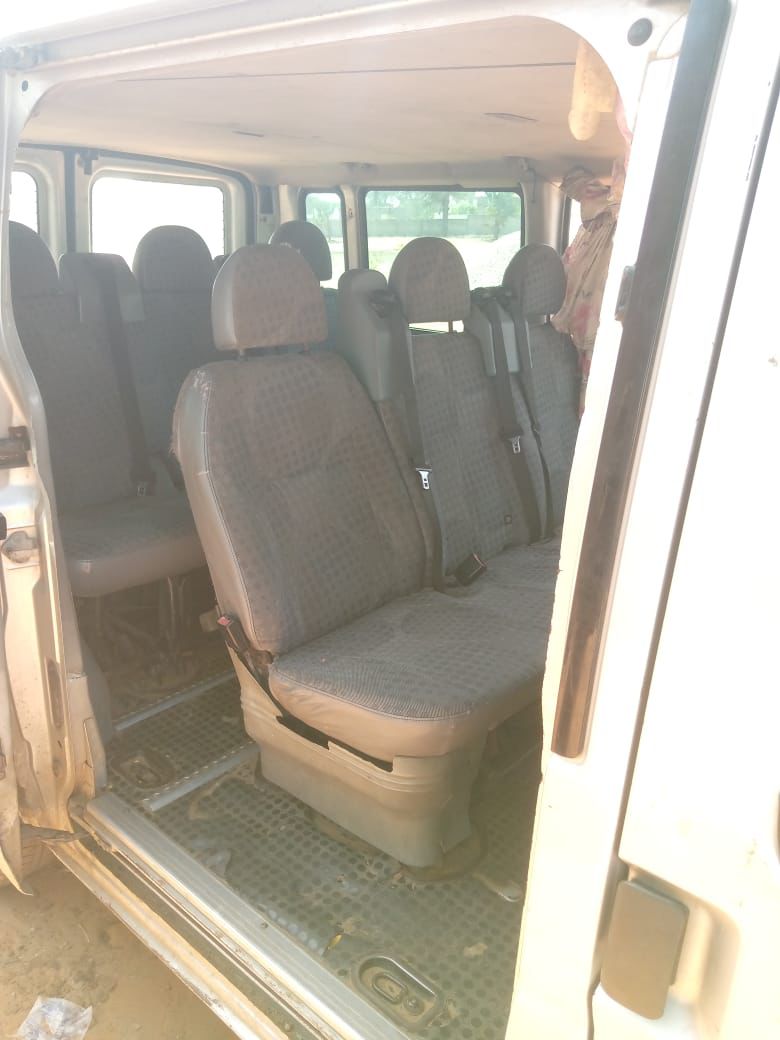 2009 ford Transit 9