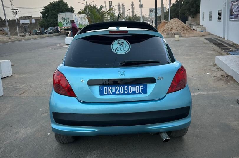 2010 peugeot 207