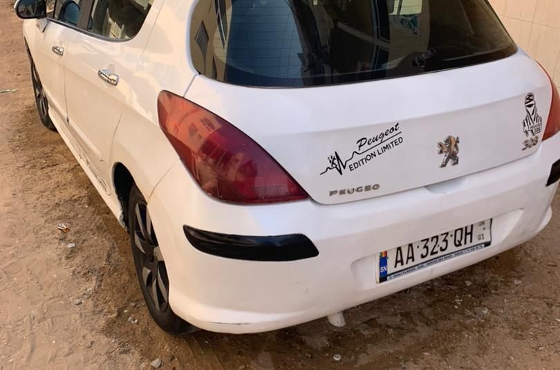 2010 peugeot 308