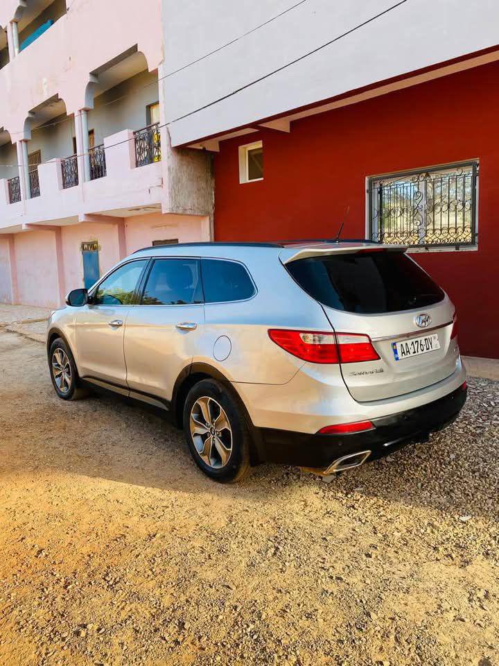 2013 hyundai Santafé