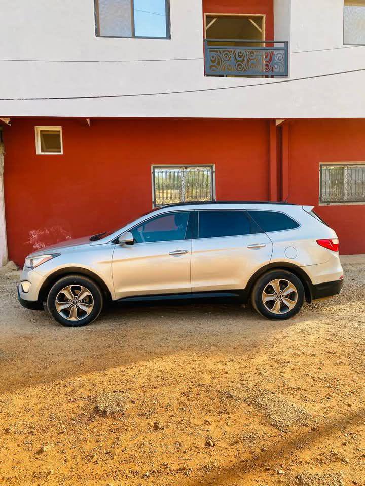 2013 hyundai Santafé