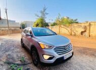 2013 hyundai Santafé