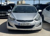 2016 hyundai Elantra