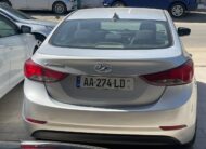 2016 hyundai Elantra