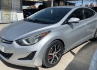2016 hyundai Elantra